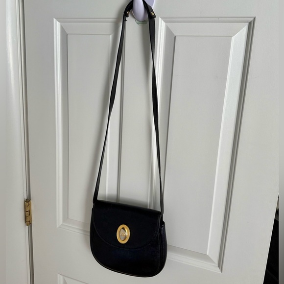 Dior Black Leather Crossbody Bag - Picture 6 of 13